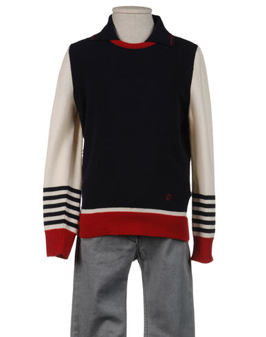 ZOOM DONDUP - Polo-neck