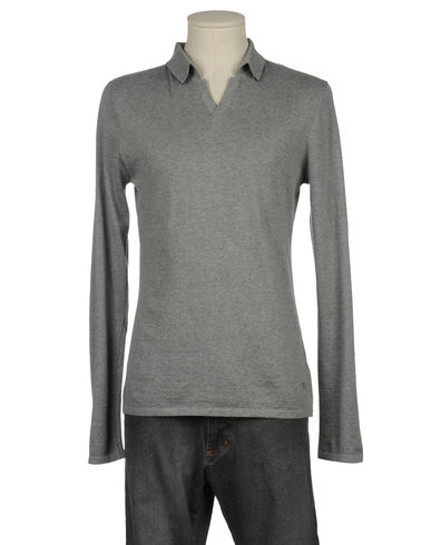 ZOOM DONDUP - Polo sweater