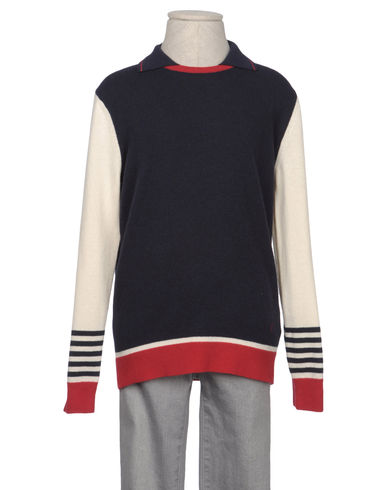 ZOOM DONDUP - Polo sweater
