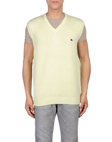 ZOOM BURBERRY LONDON - Sweater vest