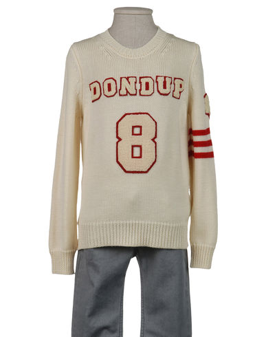 ZOOM DONDUP - Crewneck