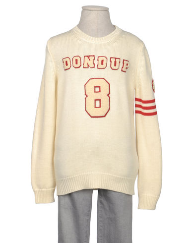 ZOOM DONDUP - Crewneck sweater