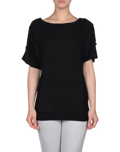 ZOOM MAURO GRIFONI - Short sleeve sweater