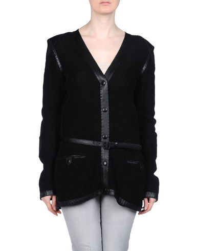 ZOOM JEAN PAUL GAULTIER FEMME - Cardigan