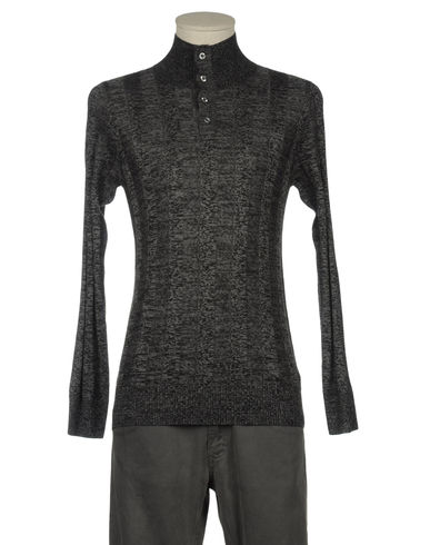 ZOOM PS by PAUL SMITH - High neck sweater
