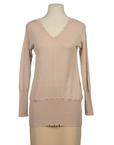 ZOOM ALPHA MASSIMO REBECCHI - Long sleeve sweater