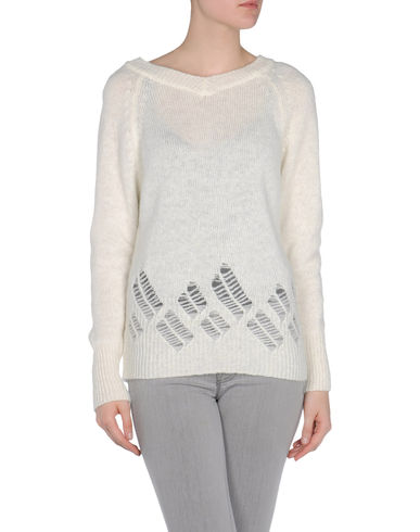 ZOOM MAURO GRIFONI - Long sleeve sweater