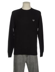 FRED PERRY - Crewneck