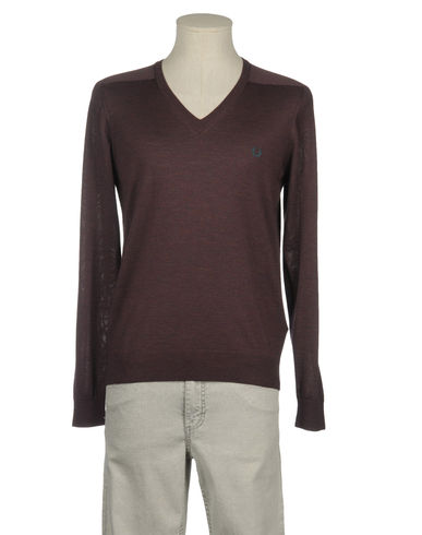 ZOOM FRED PERRY - V-neck
