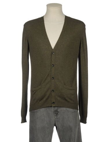 ZOOM ROBERTO COLLINA - Cardigan