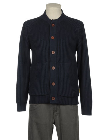 ZOOM STUSSY - Cardigan
