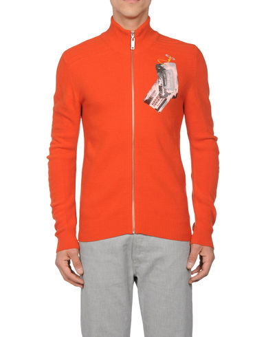 ZOOM LOVE MOSCHINO - Cardigan