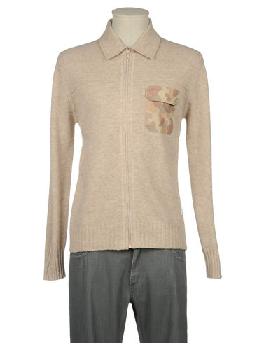 ZOOM STUSSY - Cardigan