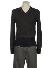 PAOLO PECORA - V-neck