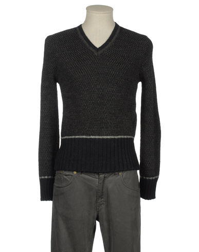 ZOOM PAOLO PECORA - V-neck