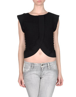 EMPORIO ARMANI - STRICKWAREN - Strickjacken - bei YOOX.COM