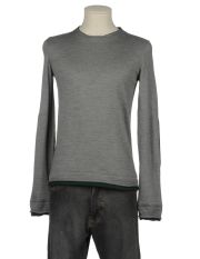 ROBERTO COLLINA - Crewneck