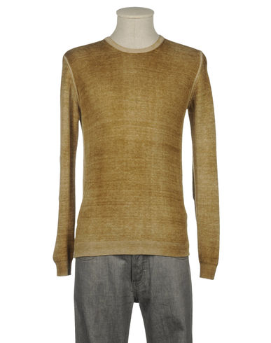 ZOOM ROBERTO COLLINA - Crewneck sweater