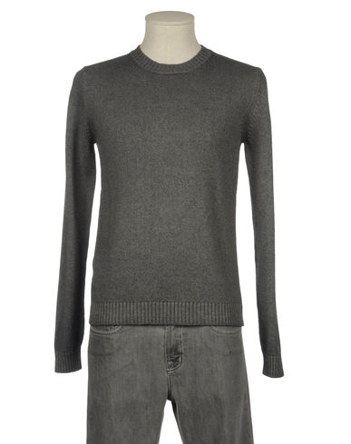 ZOOM ROBERTO COLLINA - Crewneck sweater