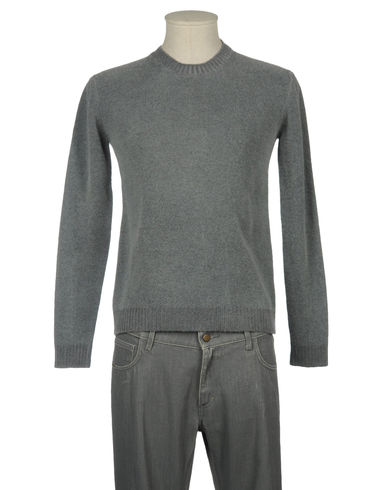 ZOOM ROBERTO COLLINA - Crewneck sweater