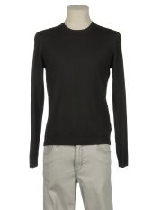 ROBERTO COLLINA - Crewneck