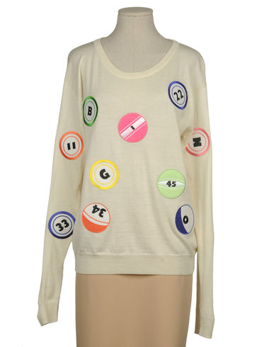 ZOOM HOUSE OF HOLLAND - Long sleeve sweater