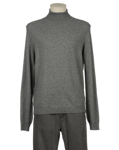 ZOOM ROBERTO COLLINA - High neck sweater