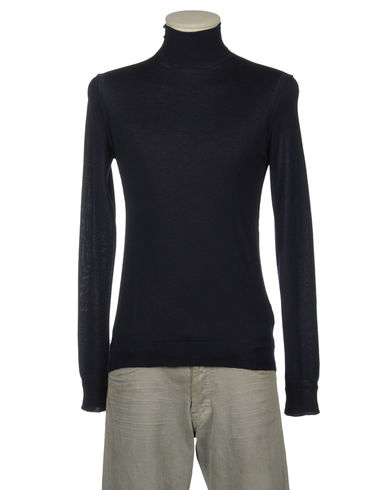 ZOOM ROBERTO COLLINA - High neck sweater