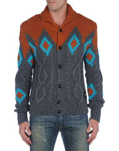 ZOOM DIESEL - Cardigan