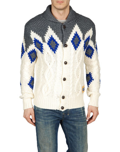 ZOOM DIESEL - Cardigan