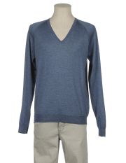 ROBERTO COLLINA - V-neck