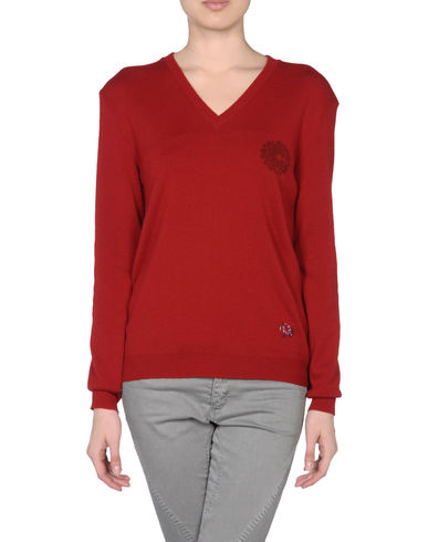 ZOOM GOLDEN GOOSE - Long sleeve jumper