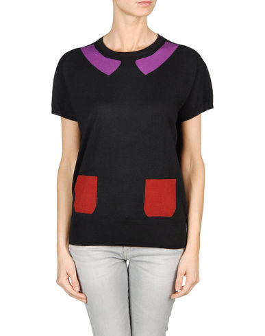 ZOOM PAUL SMITH - Short sleeve sweater