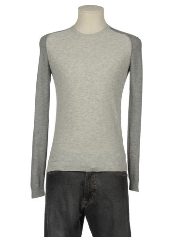 ZOOM ROBERTO COLLINA - Crewneck sweater