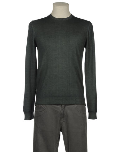 ZOOM ROBERTO COLLINA - Crewneck sweater