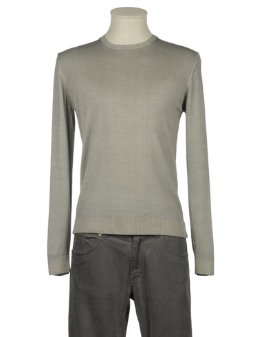 ZOOM ROBERTO COLLINA - Crewneck sweater