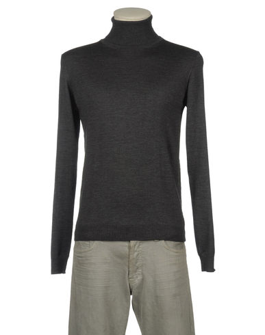 ZOOM ROBERTO COLLINA - High neck sweater