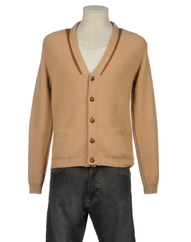 ZOOM ROBERTO COLLINA - Cardigan