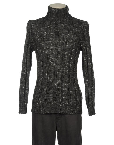 ZOOM MESSAGERIE - High neck sweater