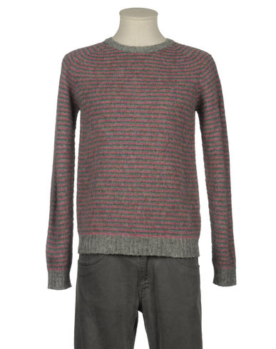 ZOOM ROBERTO COLLINA - Crewneck sweater