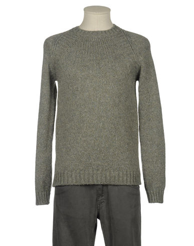 ZOOM ROBERTO COLLINA - Crewneck sweater