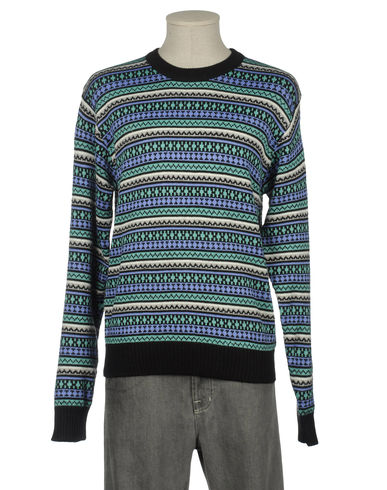 ZOOM WARRIORS OF RADNESS - Crewneck sweater