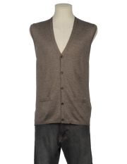ROBERTO COLLINA - Sweater vest