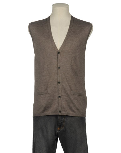 ZOOM ROBERTO COLLINA - Sweater vest