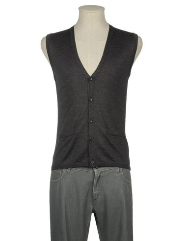 ZOOM ROBERTO COLLINA - Sweater vest