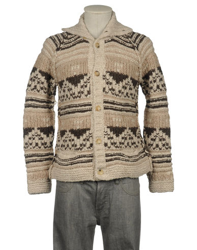 ZOOM ROBERTO COLLINA - Cardigan