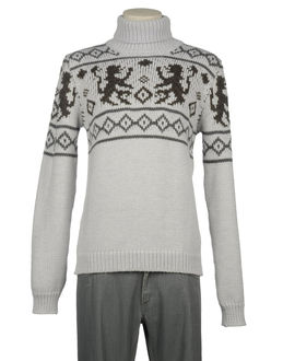JEY COLE MAN - STRICKWAREN - Pullover mit Rollkragen - bei YOOX.COM