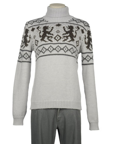 ZOOM JEY COLE MAN - High neck sweater