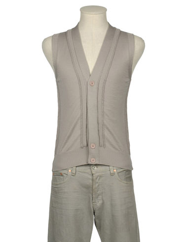 ZOOM IN-SIDE - Sweater vest
