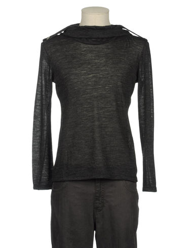 ZOOM MESSAGERIE - High neck sweater